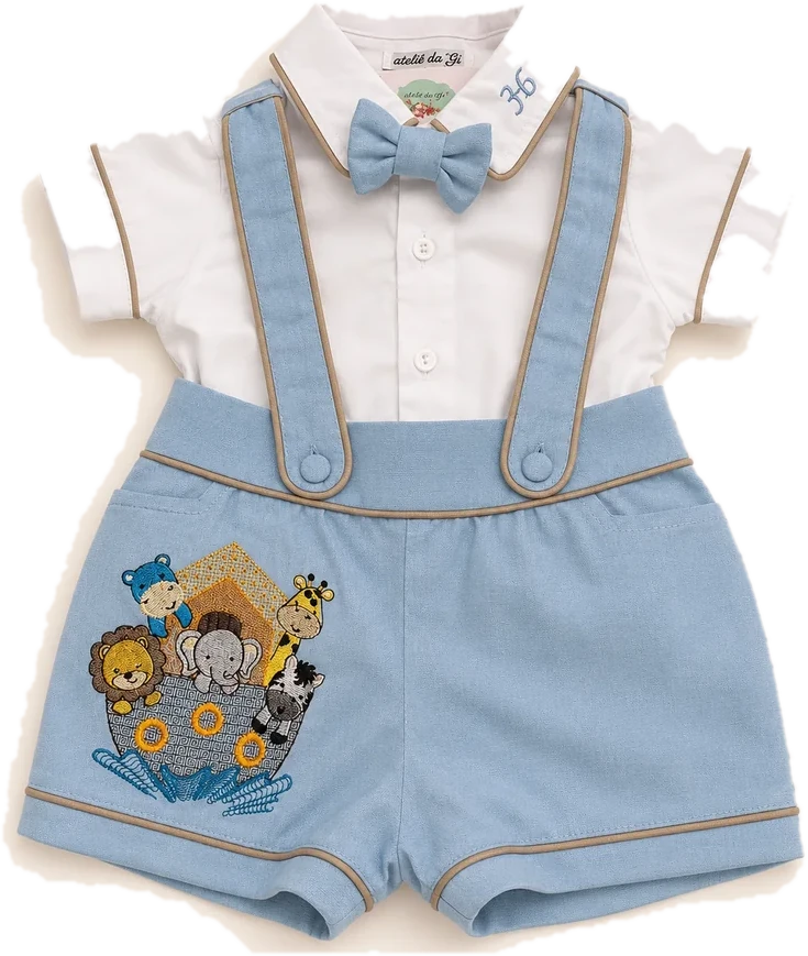 Conjunto Arca de Noé