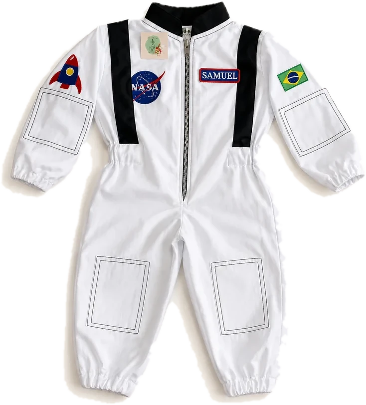 Macacão Astronauta
