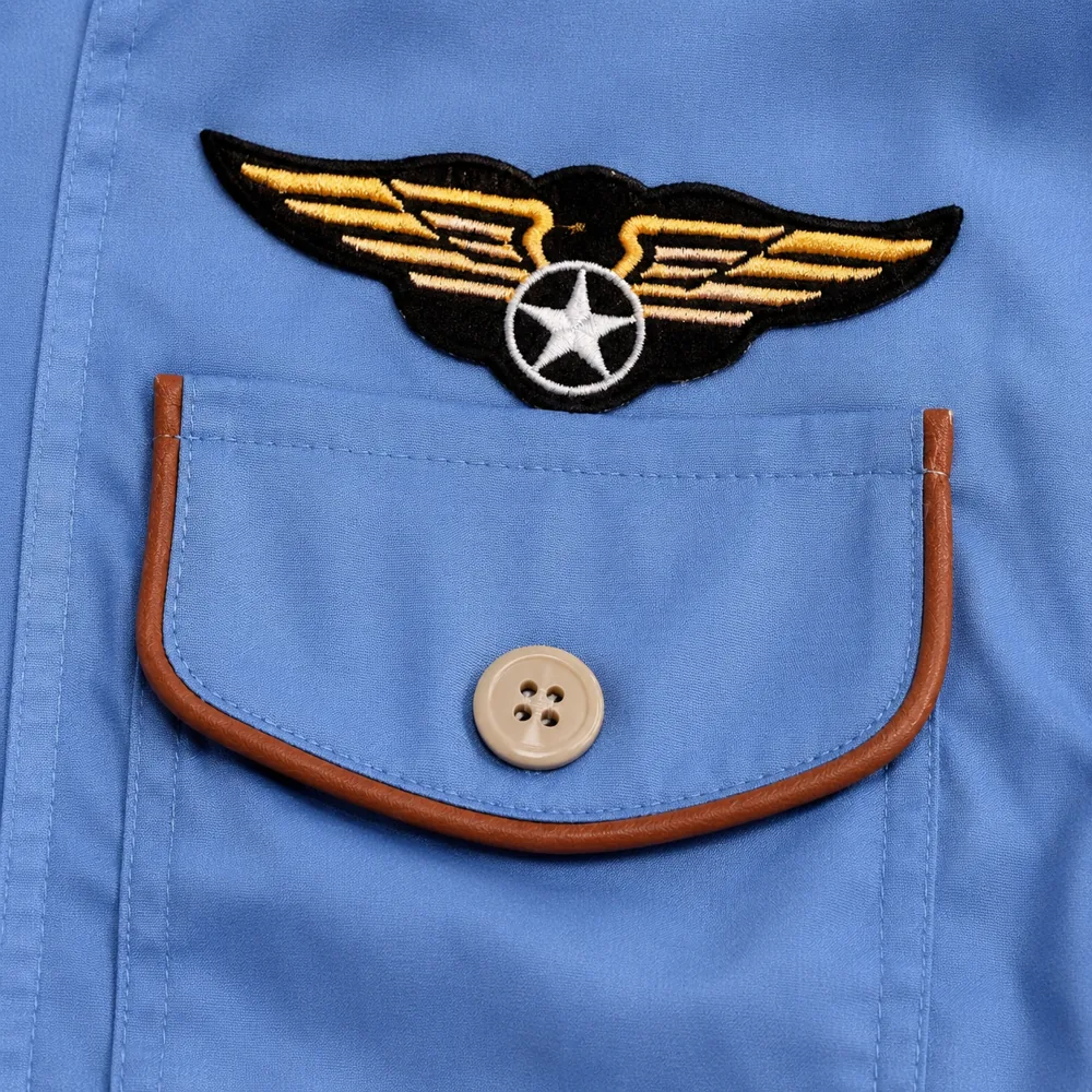 Emblema de asas de aviador