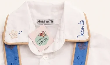 Bordados marinhos