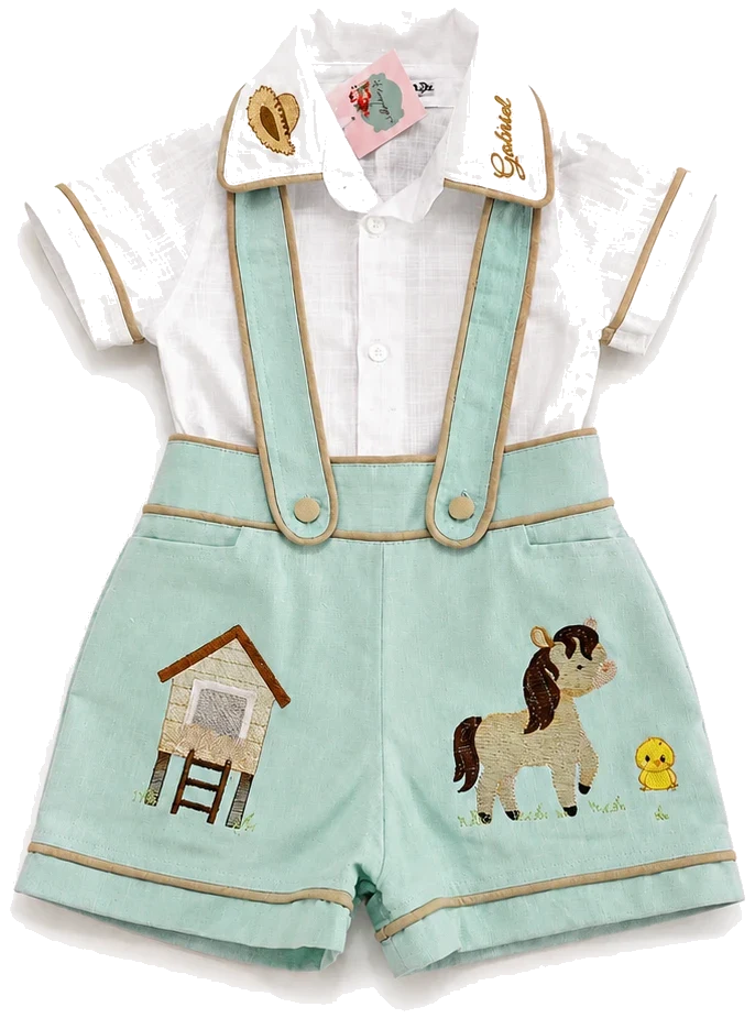 Conjunto Fazendinha