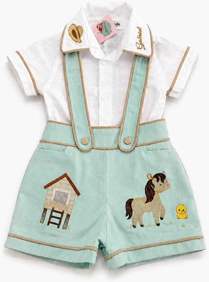 Conjunto Fazendinha