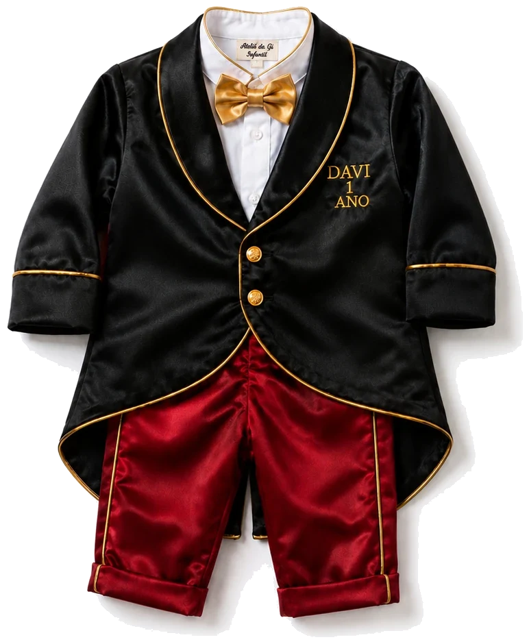Conjunto Mickey Luxo