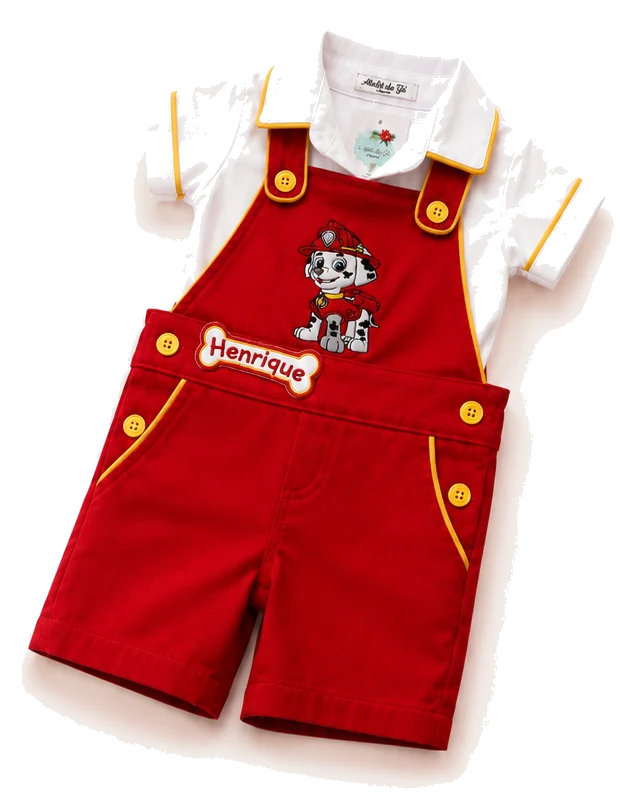Jardineira Marshal