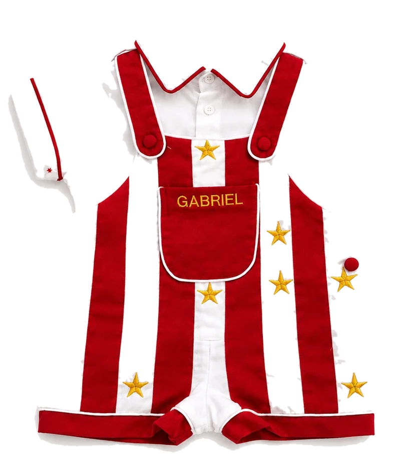 Macacão Circo