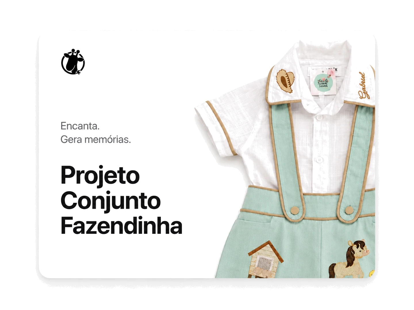Conjunto Fazendinha