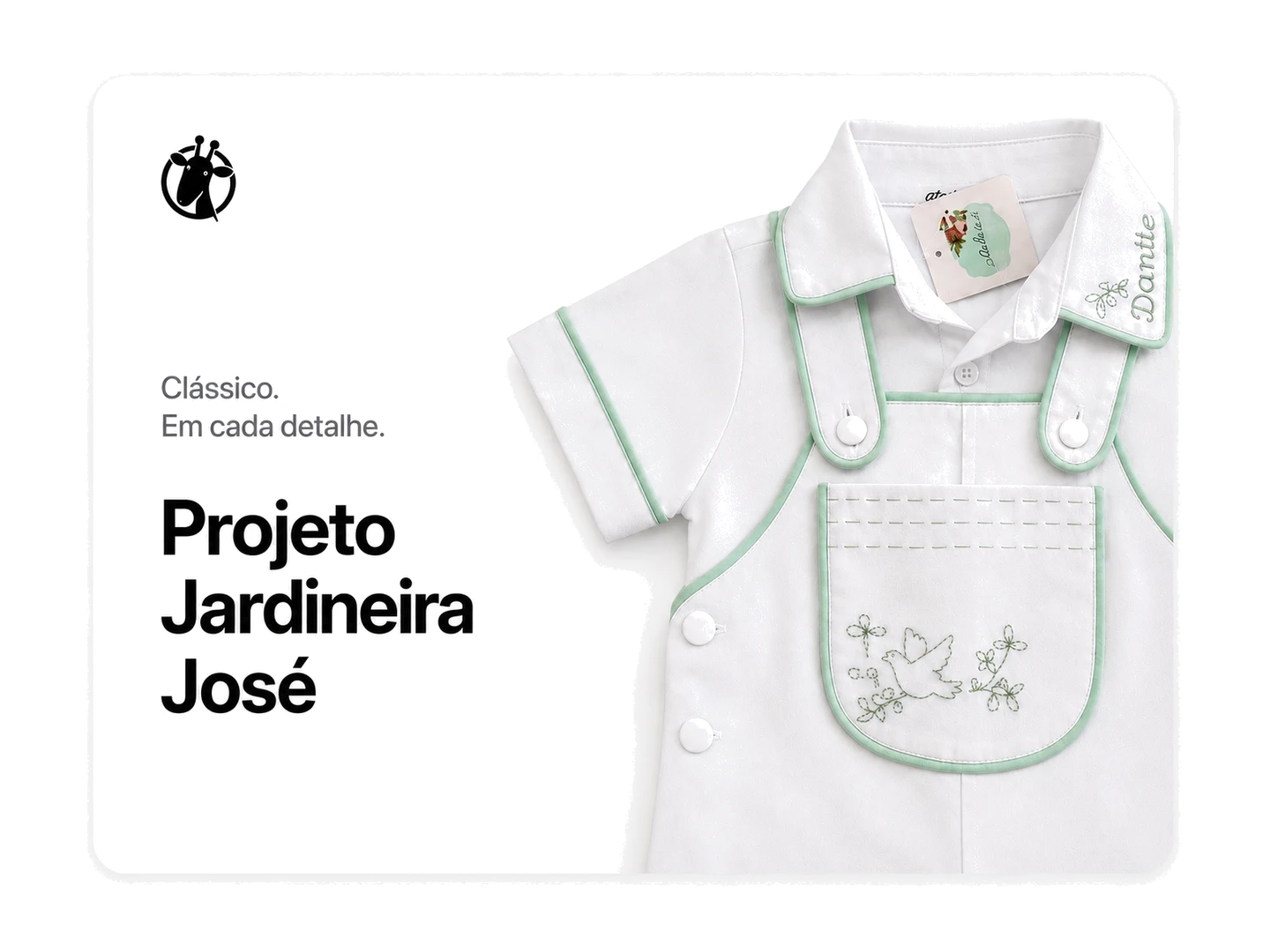 Jardineira José