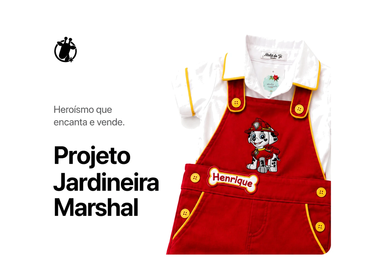 Jardineira Marshal