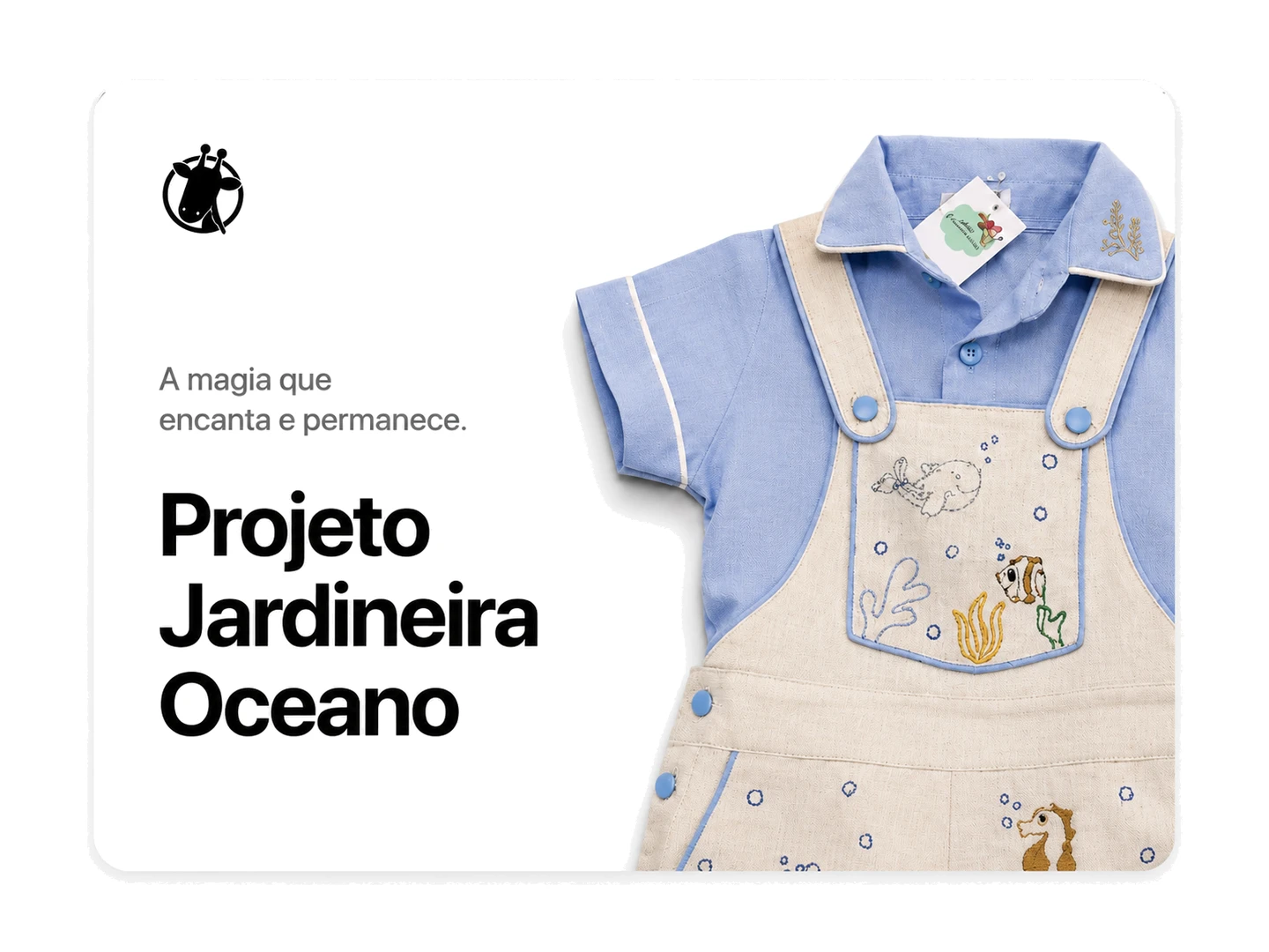 Jardineira Oceano