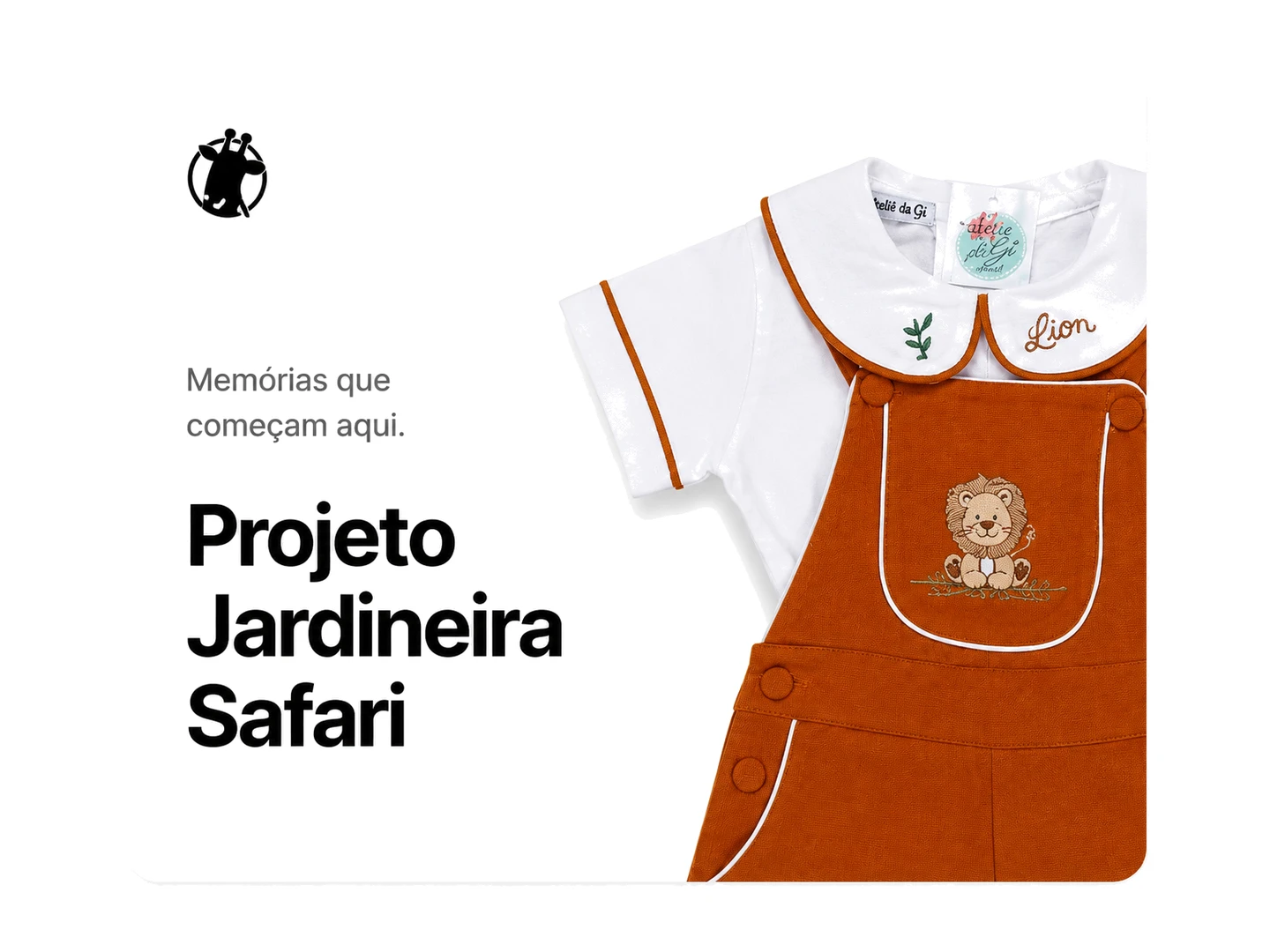 Jardineira Safari