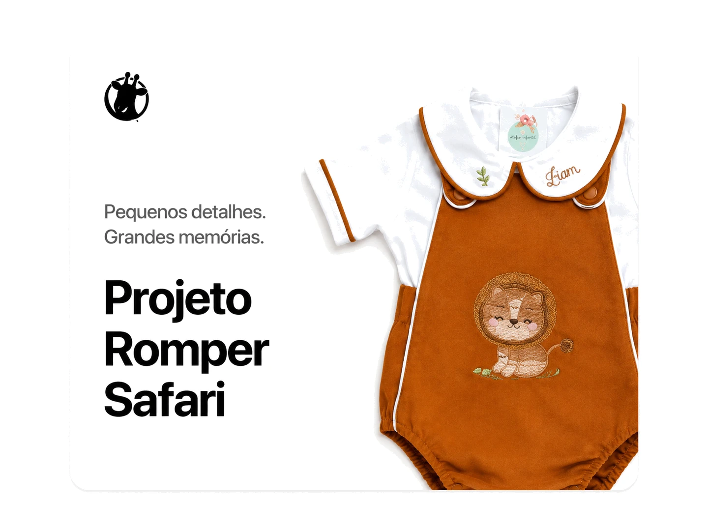 Romper Safari