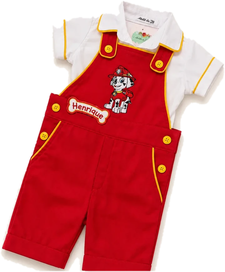 Jardineira Marshal