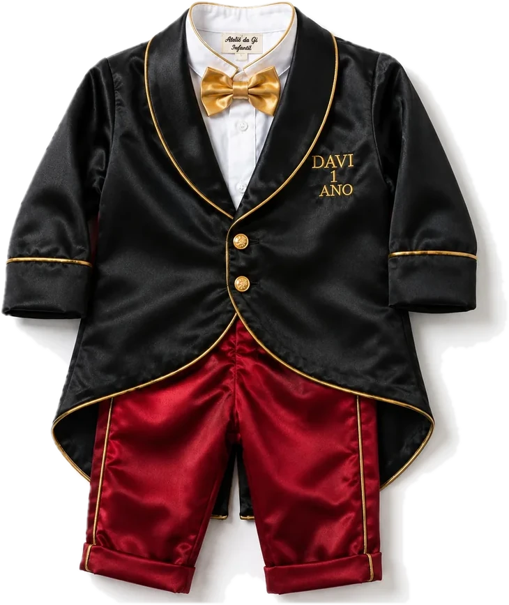 Conjunto Mickey Luxo