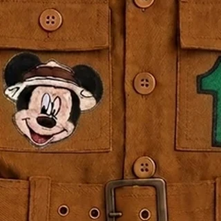 Detalhe comemorativo