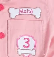 Personalização completa