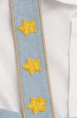 Estrelas douradas