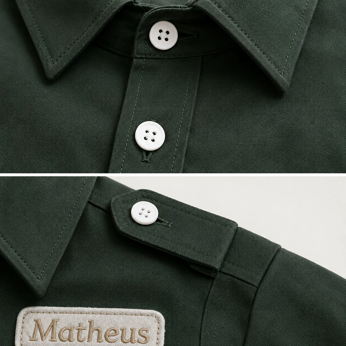 Acabamento de alfaiataria