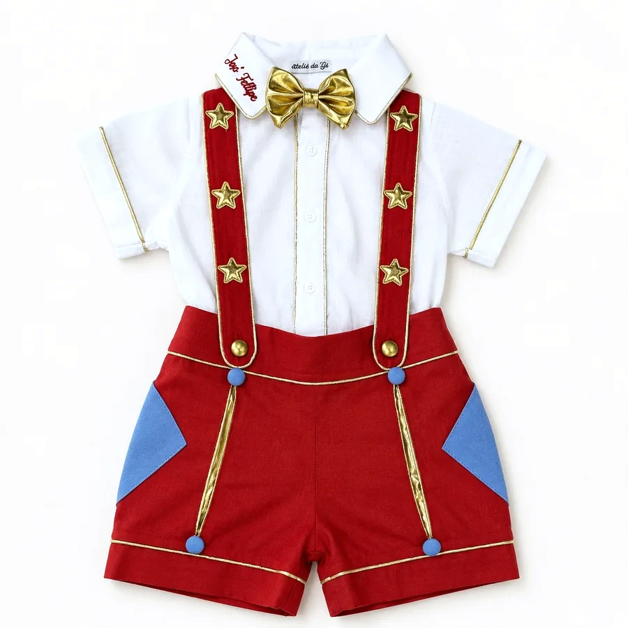 Conjunto Circo Estrela