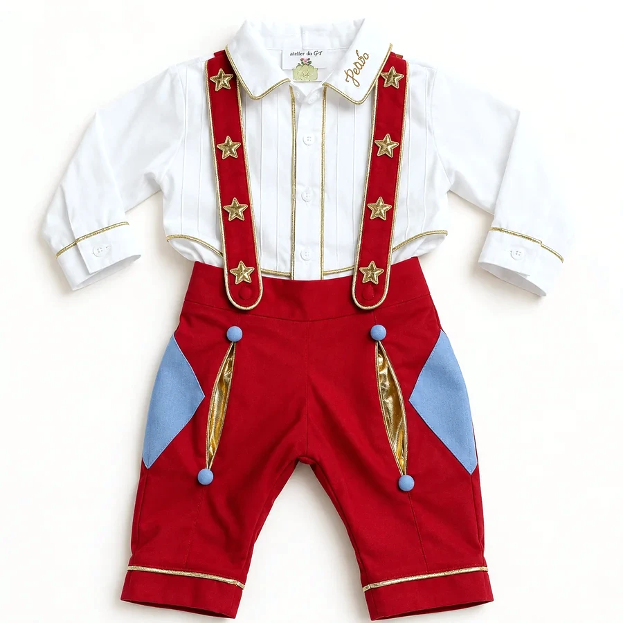 Conjunto Circo Estrela Longo, frente