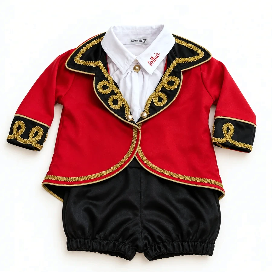 Conjunto Circo Luxo, frente