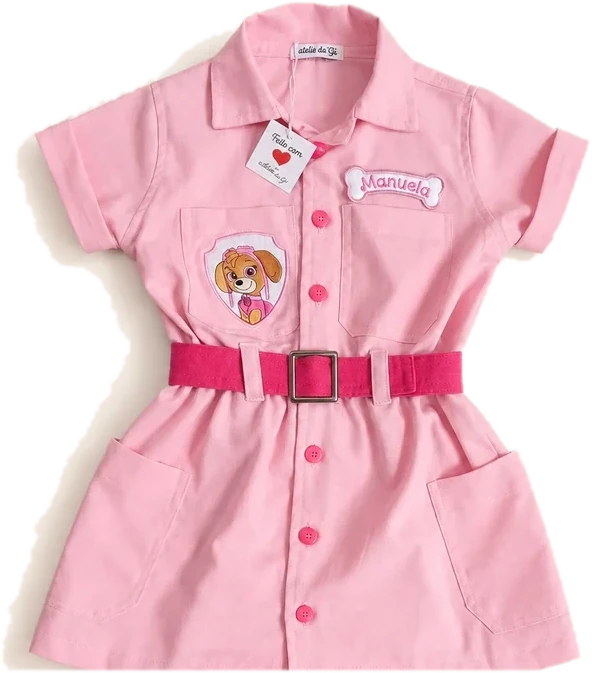 Vestido Skye